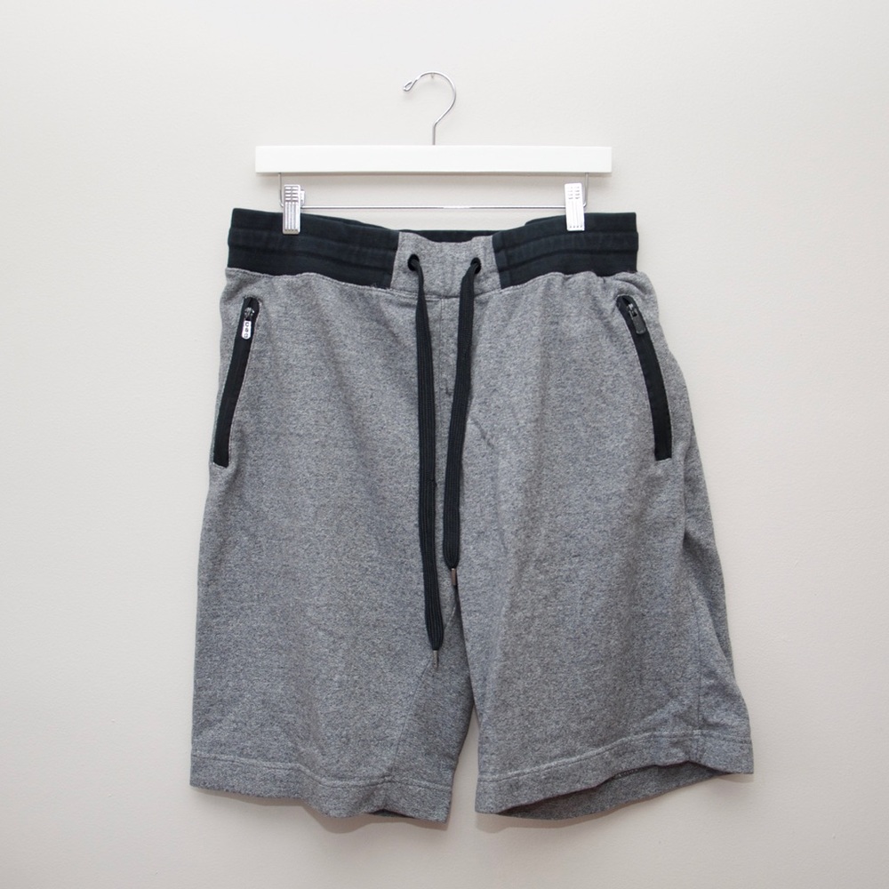 Champs sweat shorts